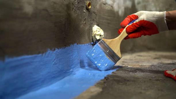 Reliable Interior Drainage System contractor in Maize, KS by Halo Water Proofing