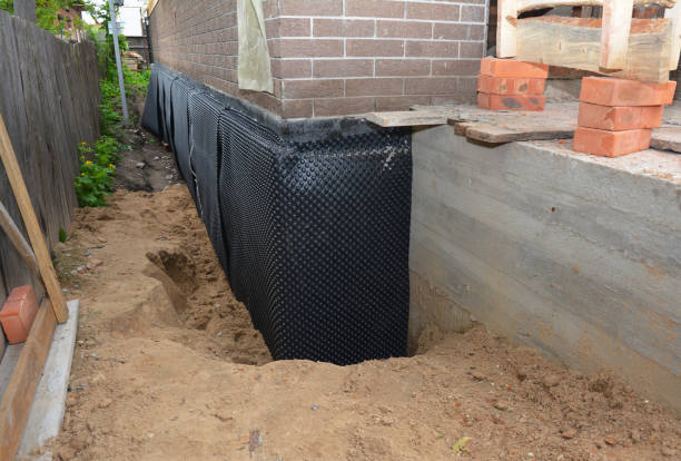 Affordable Interior Drainage System solutions in Maize, KS